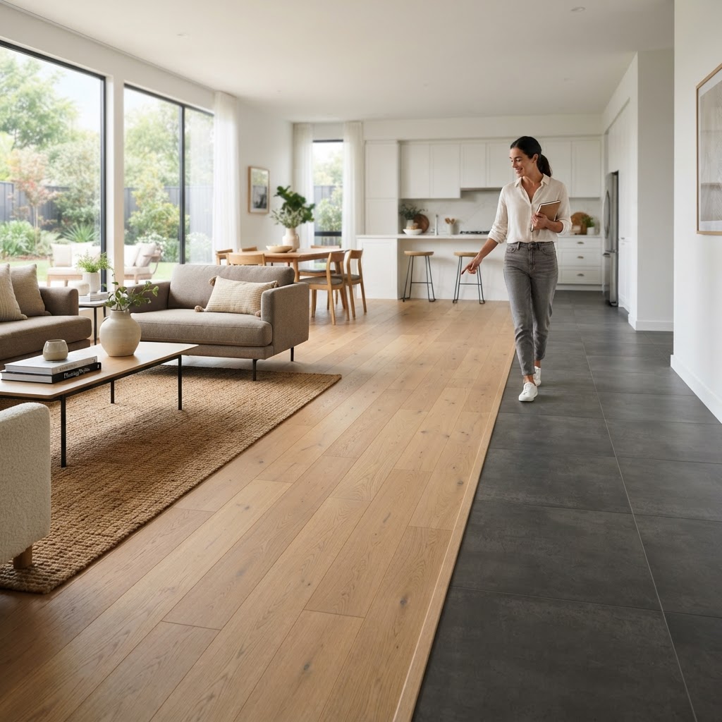 Choosing the Best Flooring: A Homeowner’s Ultimate Guide