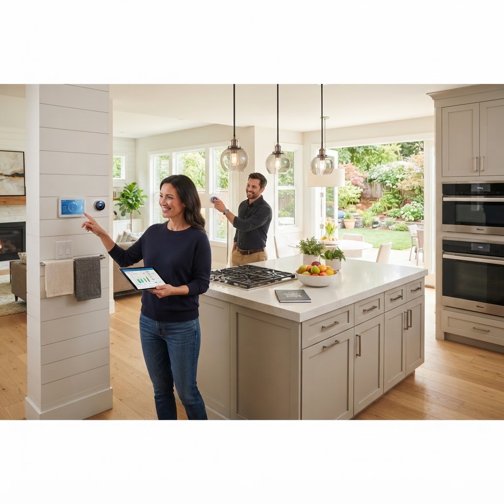 Smart Home Improvements: Boosting Your Property Value for Maximum ROI