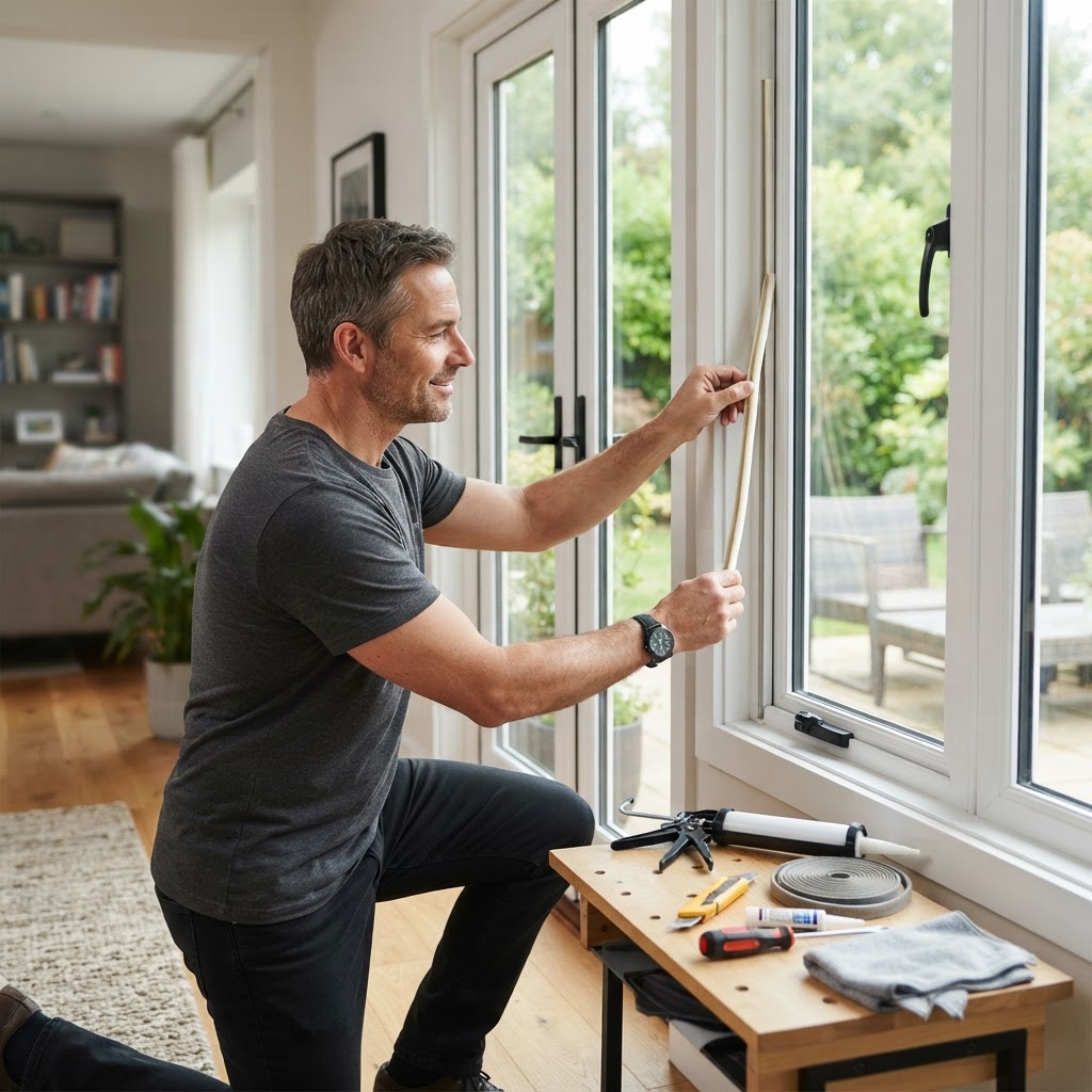 Boost Home Efficiency: A Guide to Window and Door Maintenance