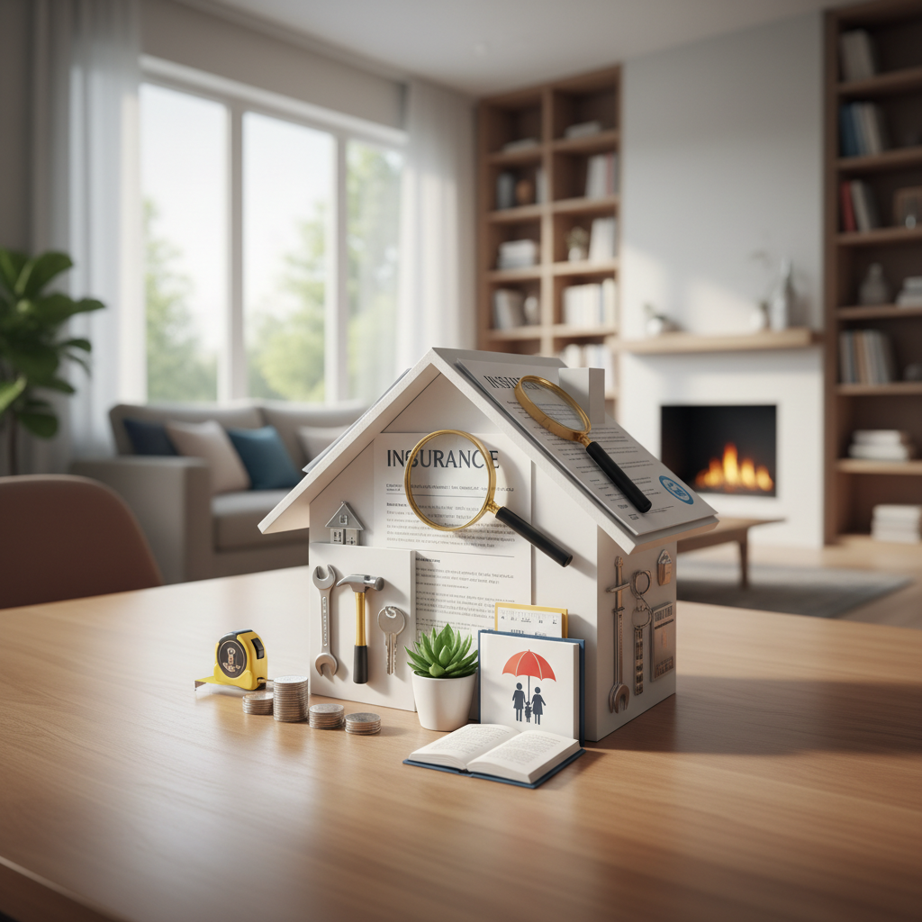 Understanding Home Insurance: Essential Tips for Homeowners