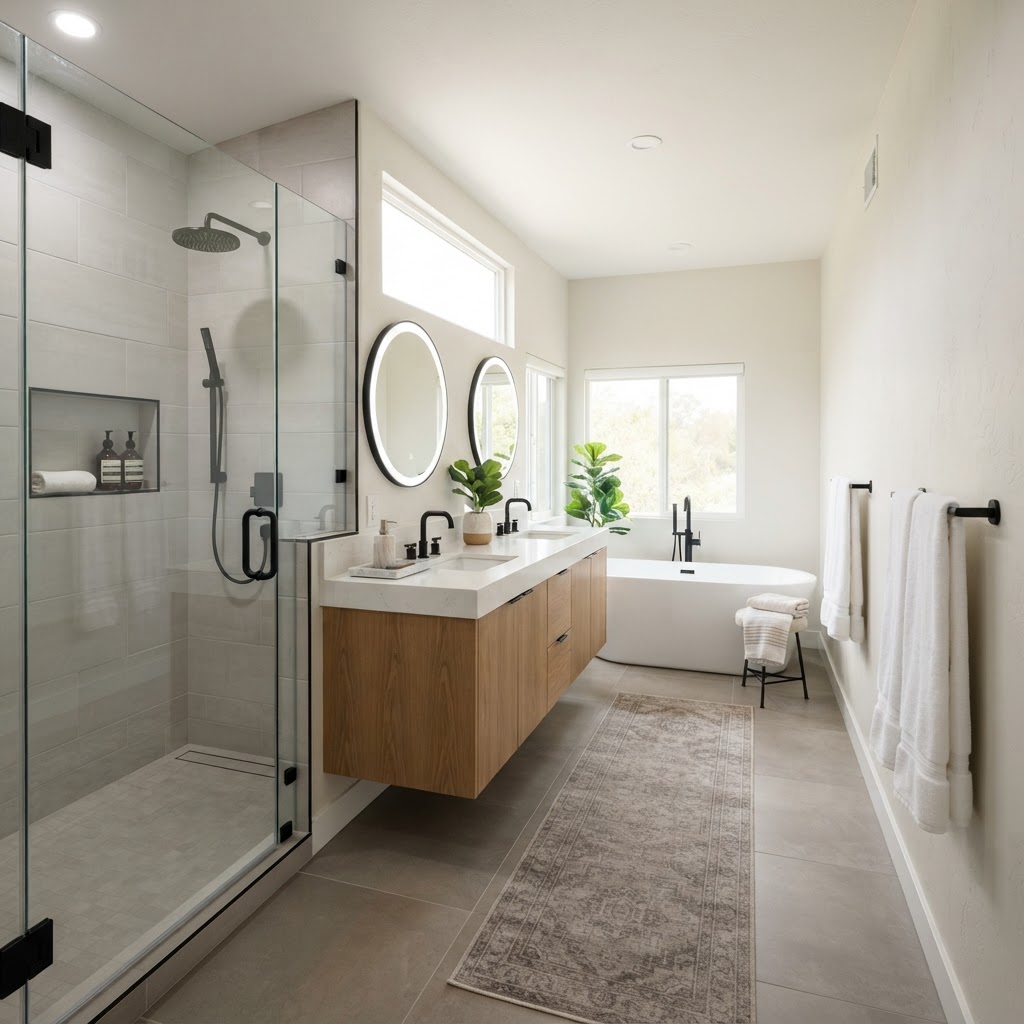 Bathroom Remodel Guide: How to Plan and Execute Your Renovation
