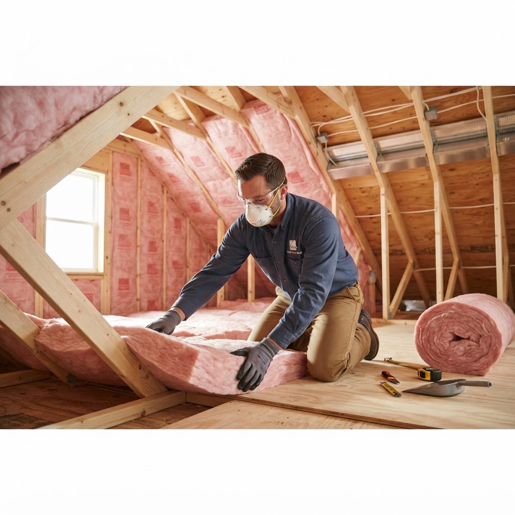 Mastering Home Insulation: Lower Bills and Increase Comfort Today