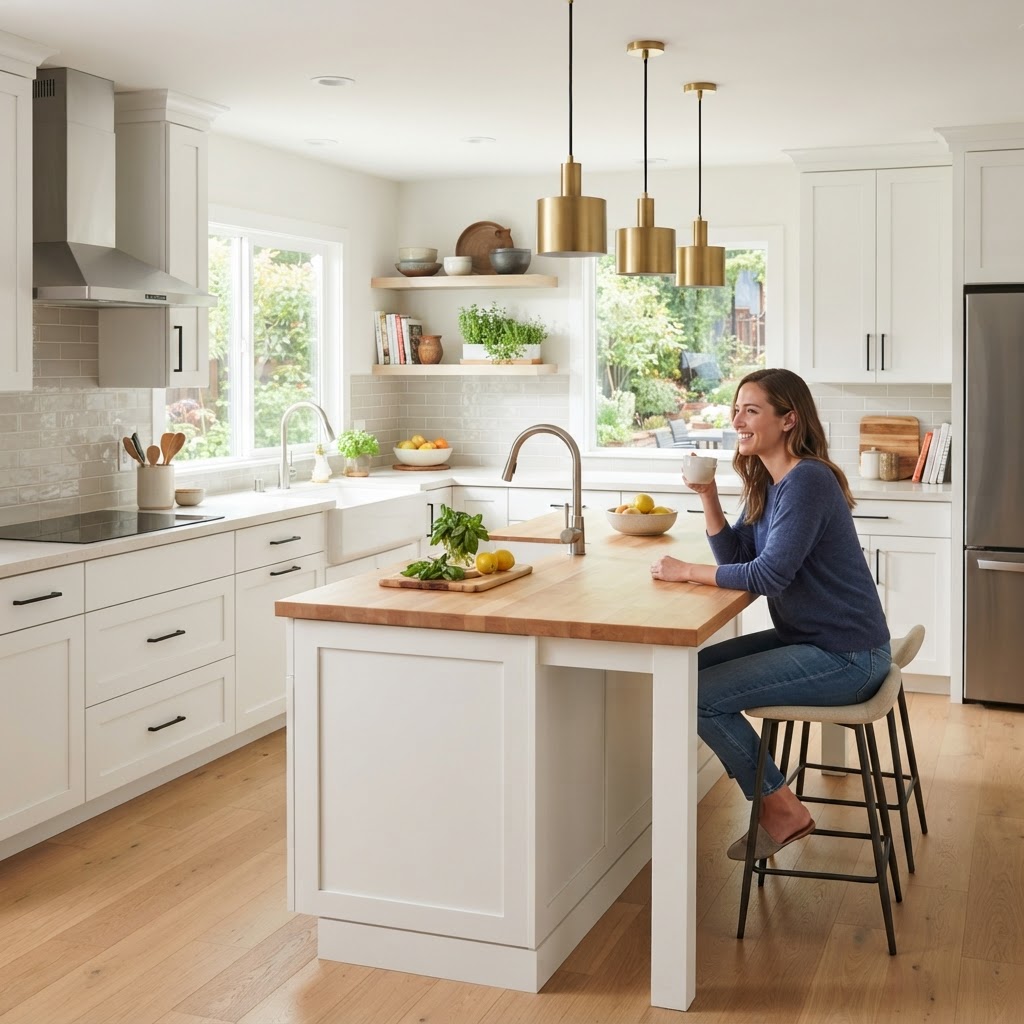Transform Your Kitchen: Affordable Upgrades for Every Homeowner