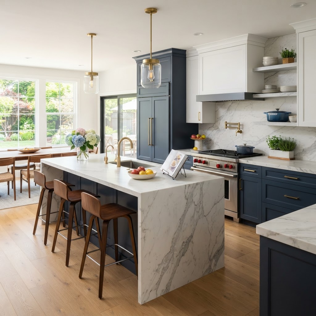 Smart Kitchen Upgrades to Increase Your Home Value
