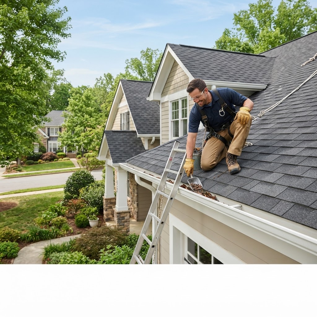Essential Roofing and Gutter Maintenance Tips for Every Homeowner