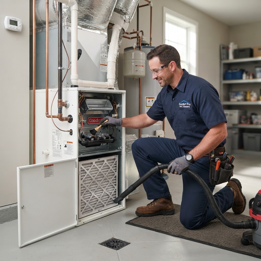 HVAC Maintenance Guide: How to Keep Your Home Comfortable Year-Round