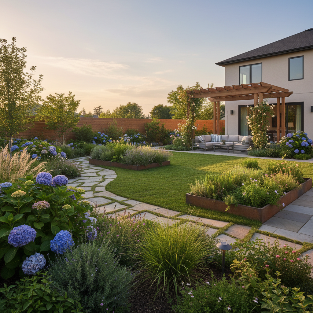Transform Your Yard: Essential Landscaping Tips for Homeowners