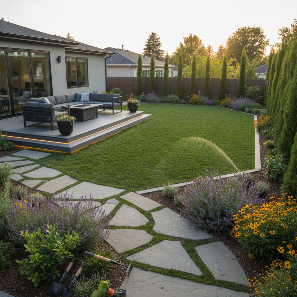 Transform Your Yard: Ultimate Landscaping Tips for Homeowners
