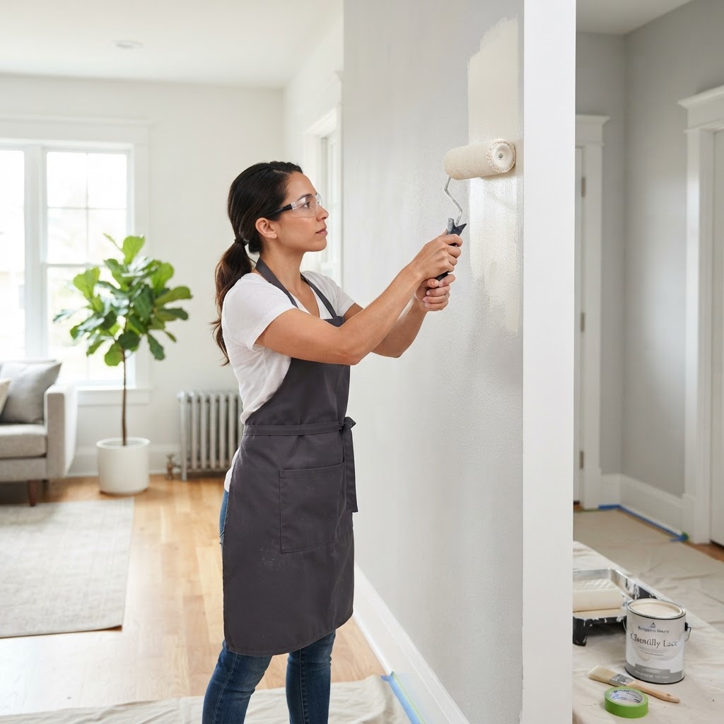 Mastering Interior Painting: A Guide to Professional Results