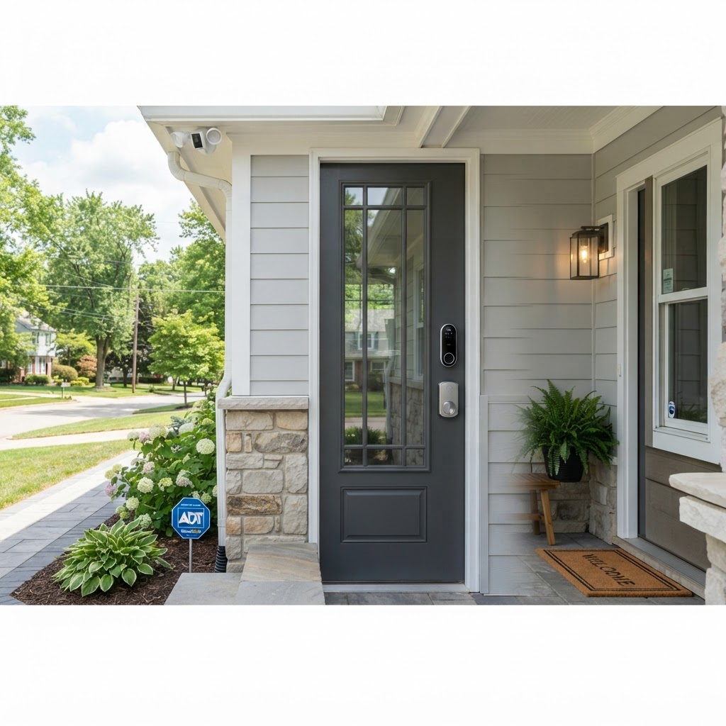 Essential Home Security Upgrades for Every Homeowner
