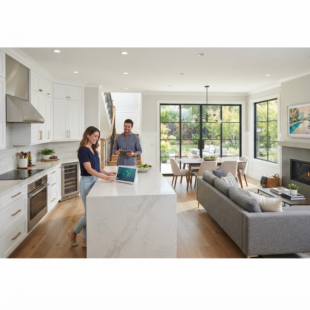 Smart Home Renovations: Where to Invest for Maximum ROI