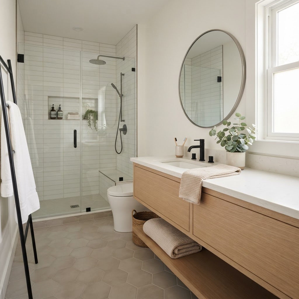 Bathroom Remodel Guide: Transforming Your Space on Any Budget