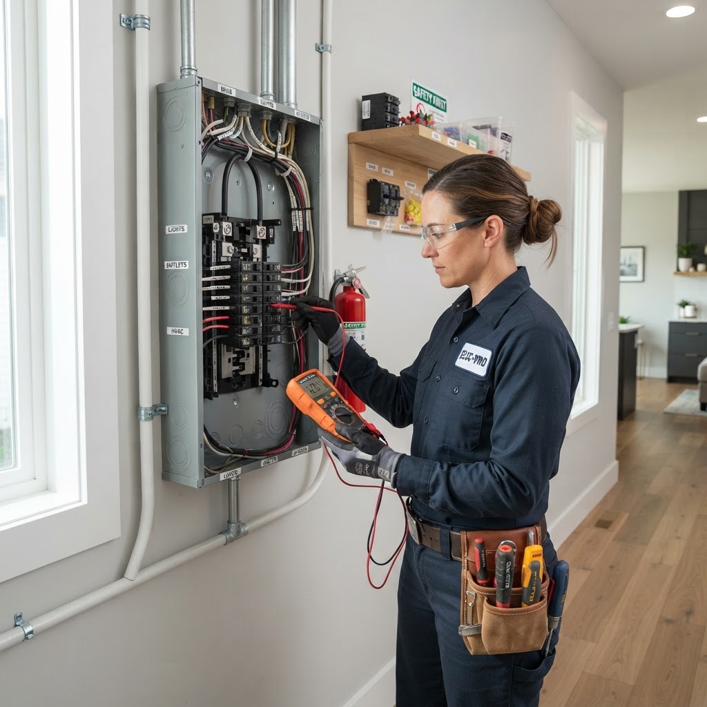 Electrical Safety Essentials: What Every Homeowner Needs to Know