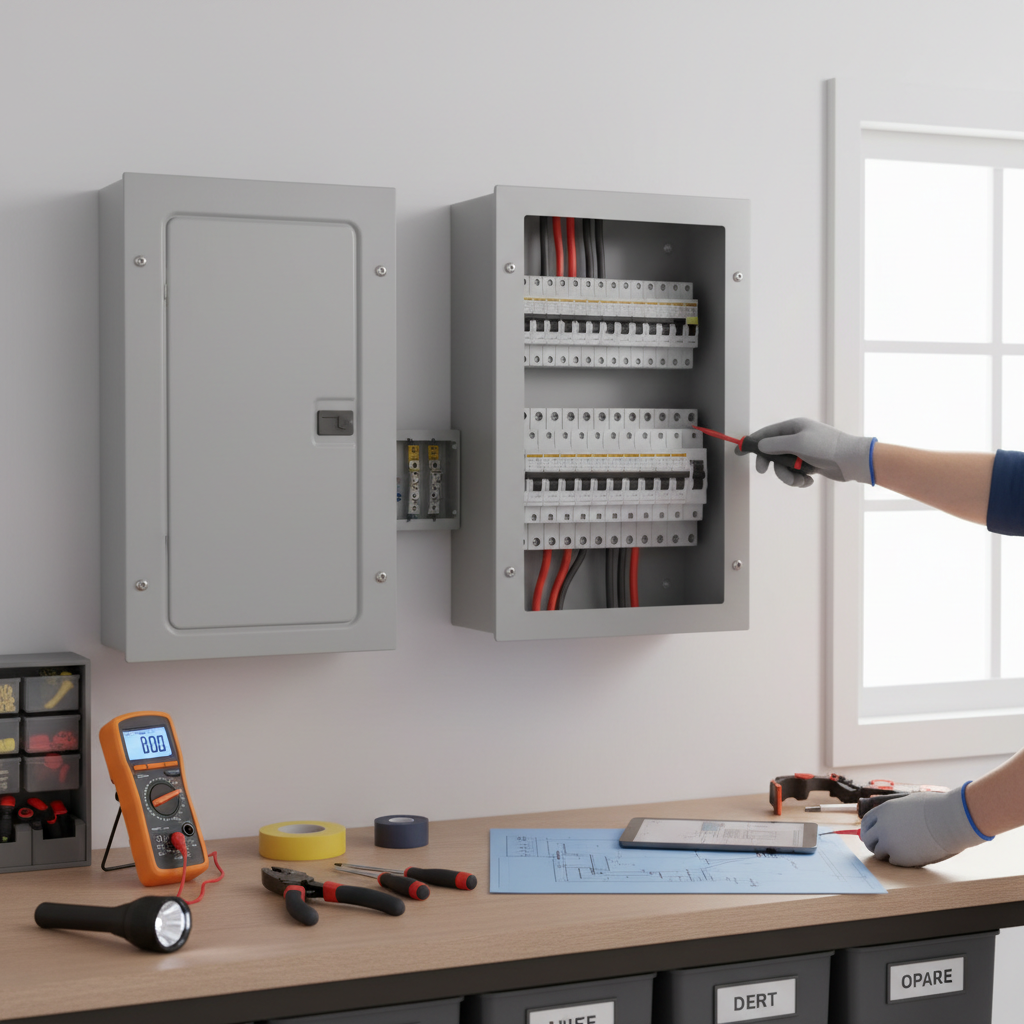 Essential Electrical Work Tips Every Homeowner Should Know