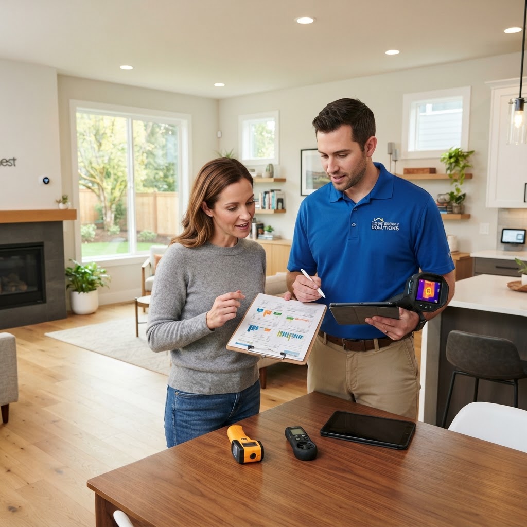 Maximize Home Energy Efficiency: A Practical Guide for Homeowners