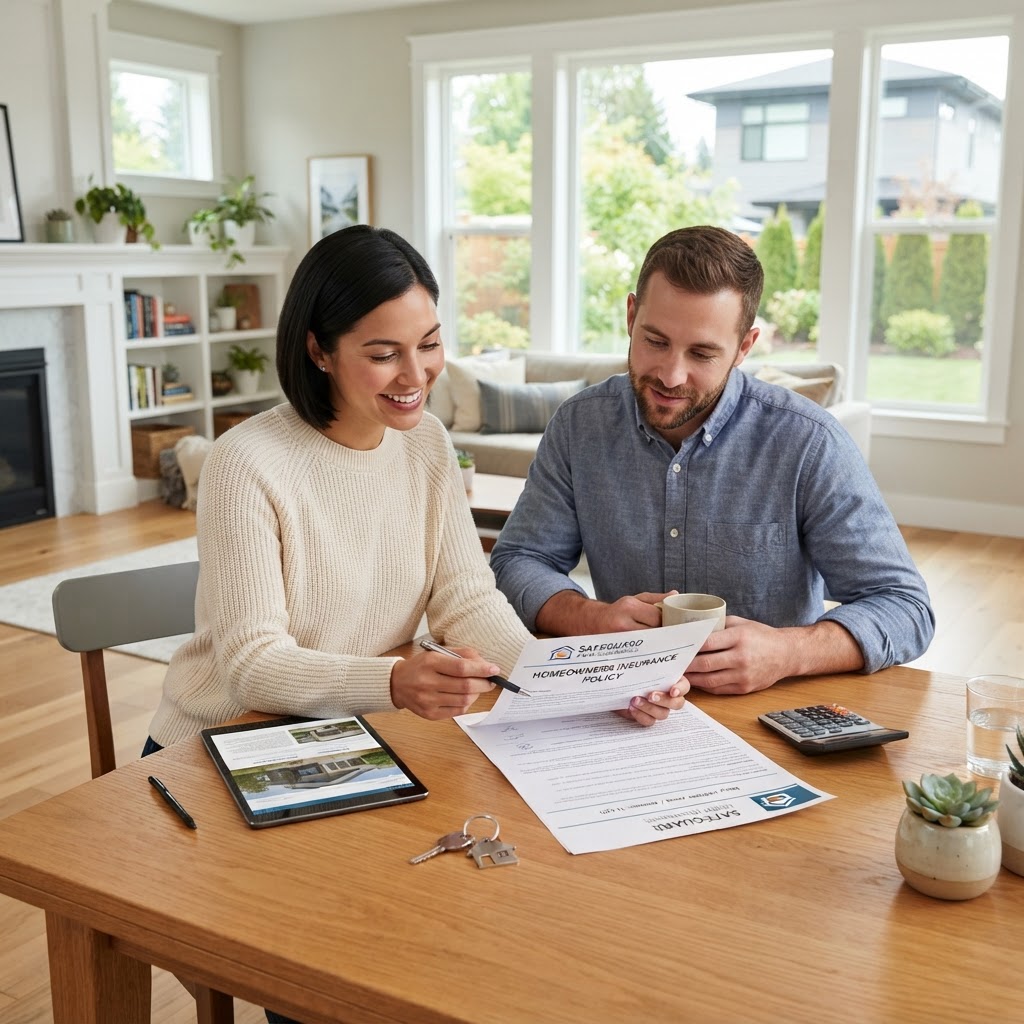 Homeowners Insurance: A Practical Guide to Protecting Your Investment