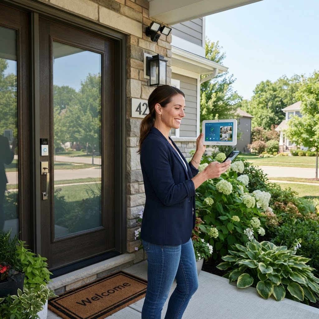 Essential Home Security Upgrades for Maximum Peace of Mind