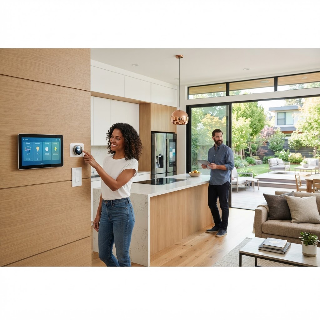 Smart Home Renovations: A Guide to High-Return Investments