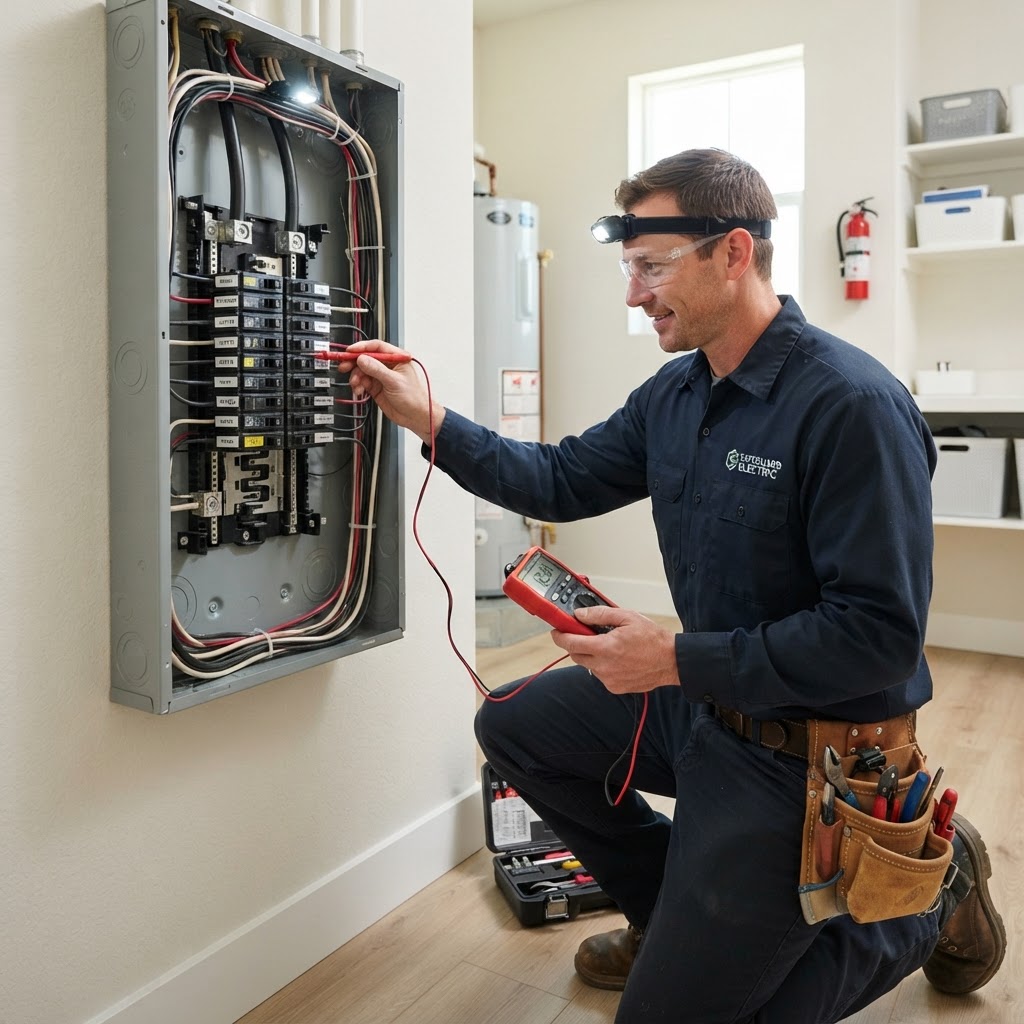Essential Electrical Safety Tips for Every Homeowner