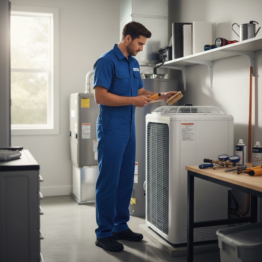 Essential HVAC Maintenance Tips Every Homeowner Should Know