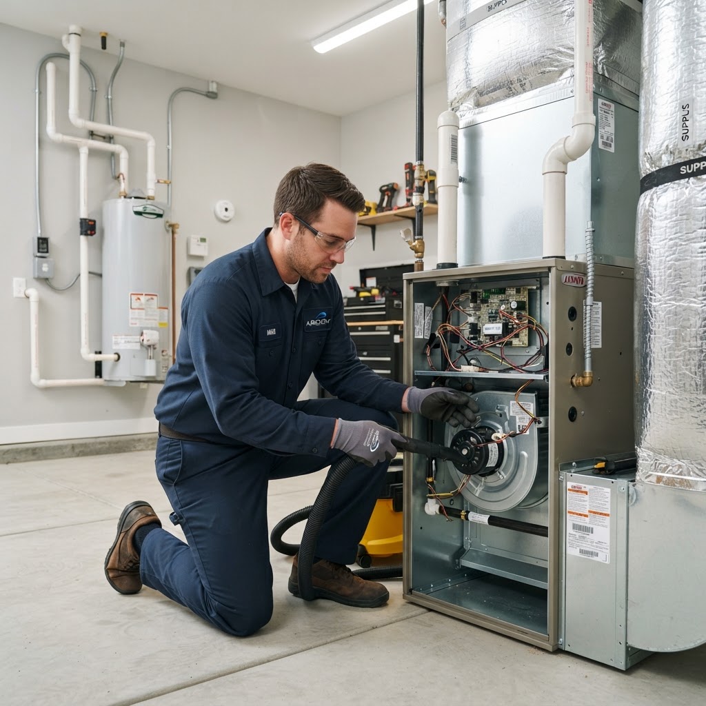 Essential HVAC Maintenance Tips to Save Money and Extend System Life