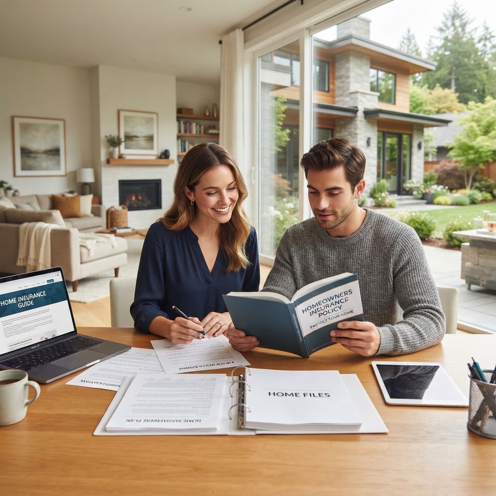 Homeowners Insurance Guide: How to Protect Your Biggest Investment