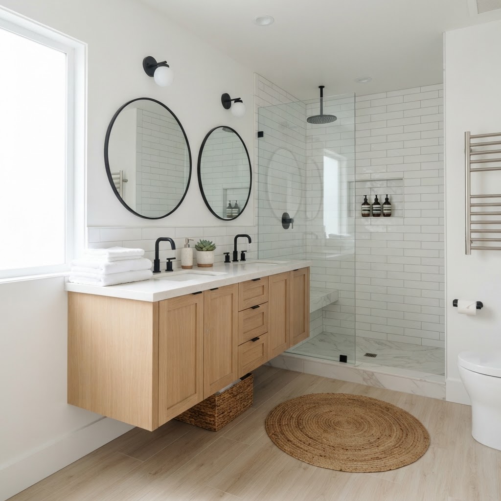 Bathroom Remodel Guide: How to Plan Your Perfect Renovation