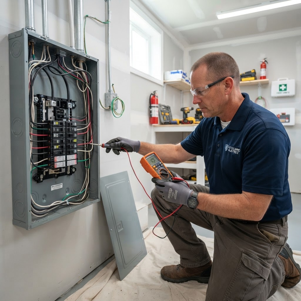 Electrical Maintenance 101: Essential Safety Tips for Homeowners