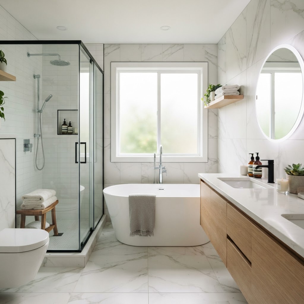 Bathroom Remodel Guide: How to Plan Your Perfect Renovation