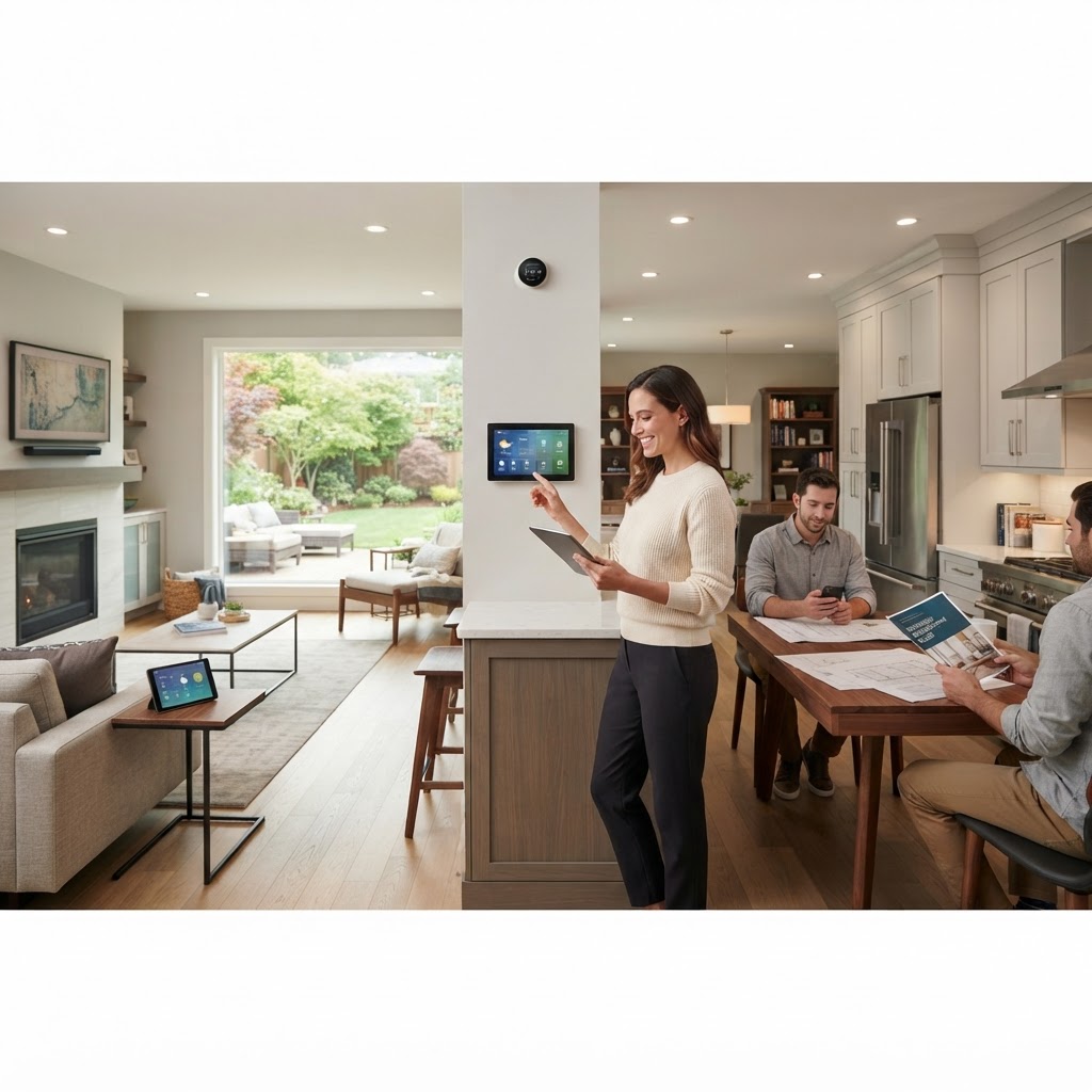 Smart Home Renovations: A Strategic Investment Guide for Homeowners