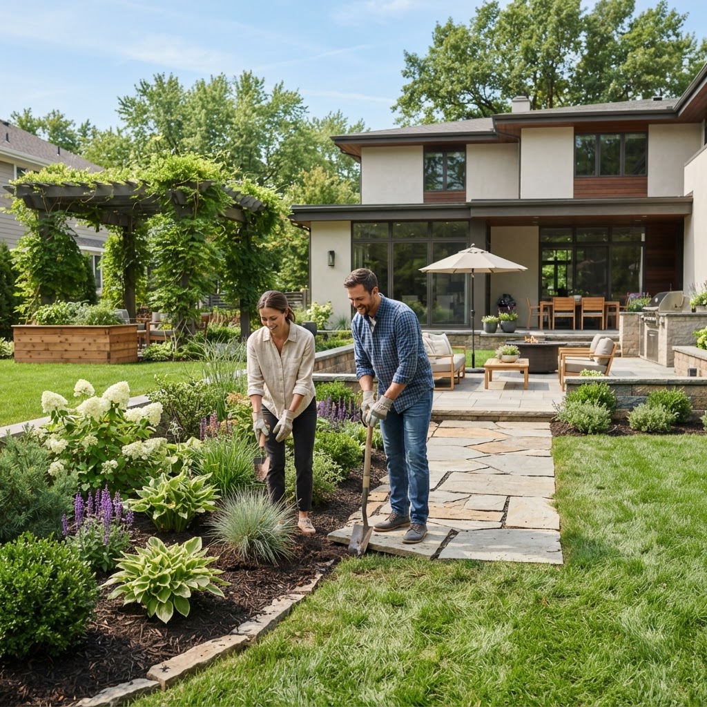 Transform Your Yard: Essential Landscaping Tips for Homeowners