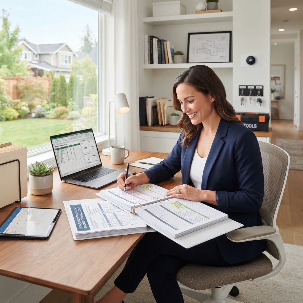 Mastering Property Management: A Homeowner’s Guide to Efficiency