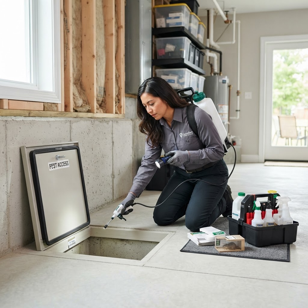 A Complete Homeowner’s Guide to Effective Pest Control