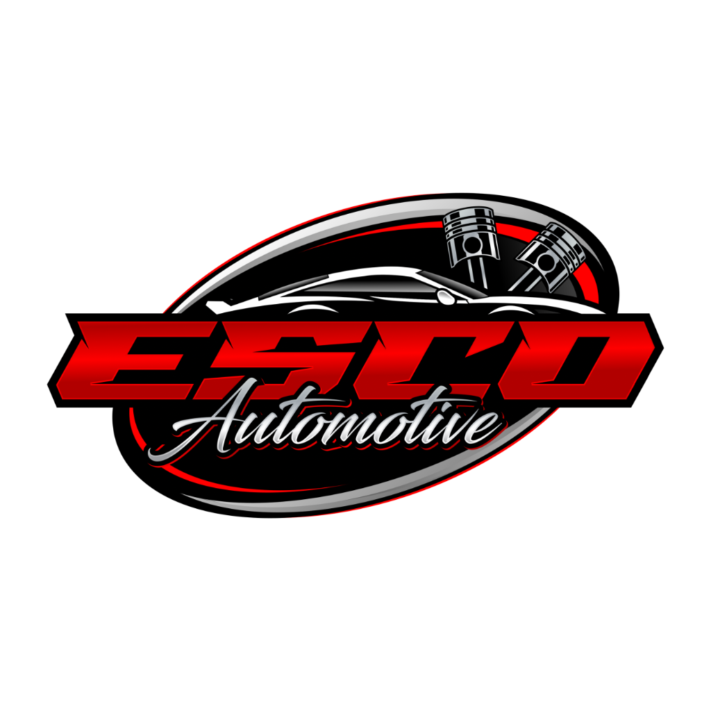 Esco's Automotive Logo