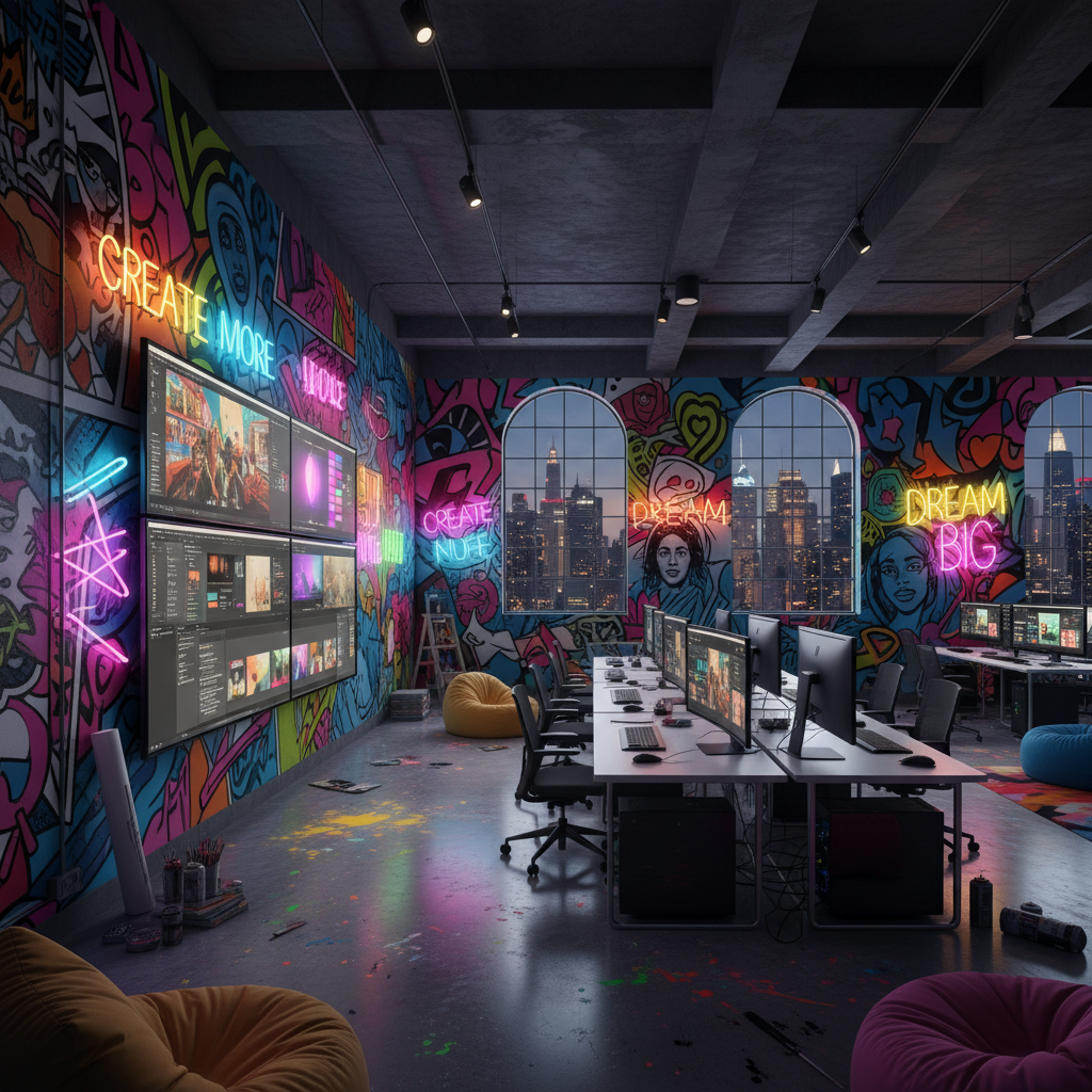 Creative Studio