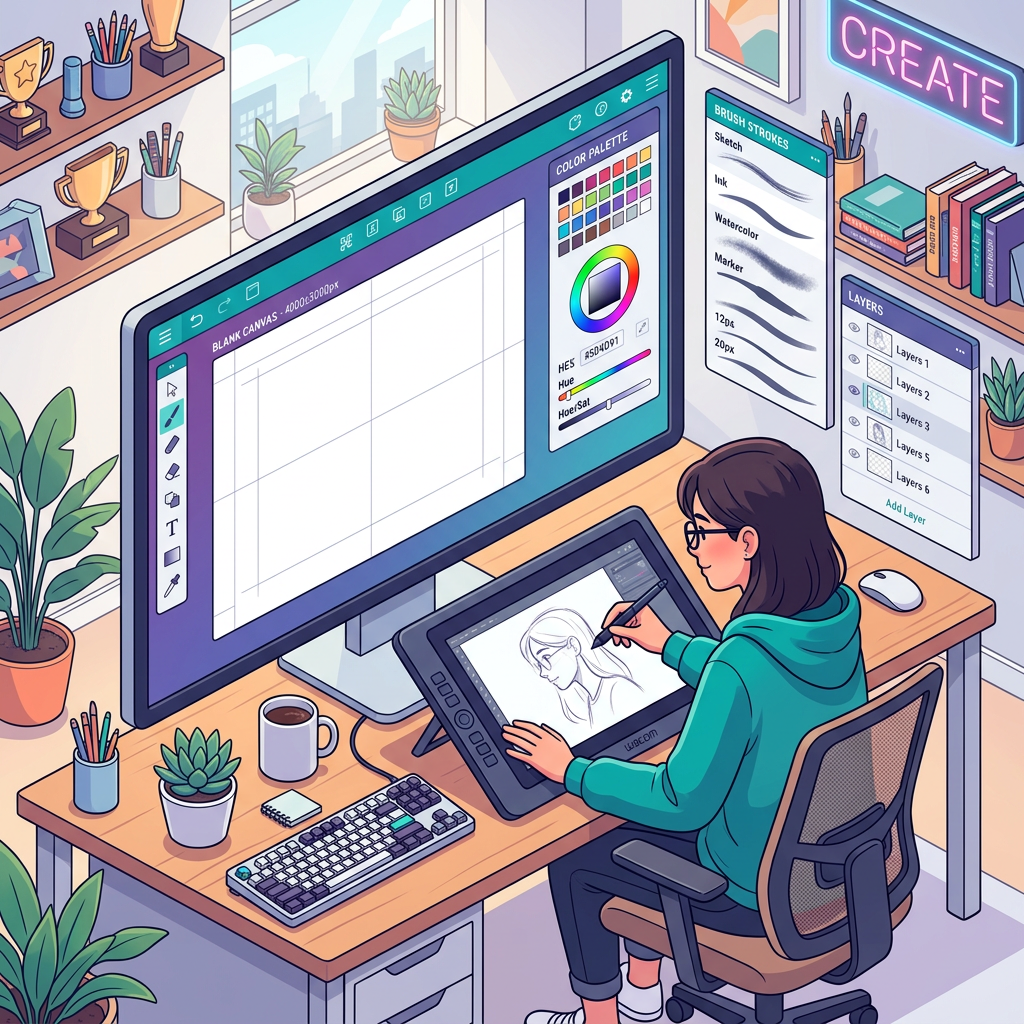 Flyer Maker