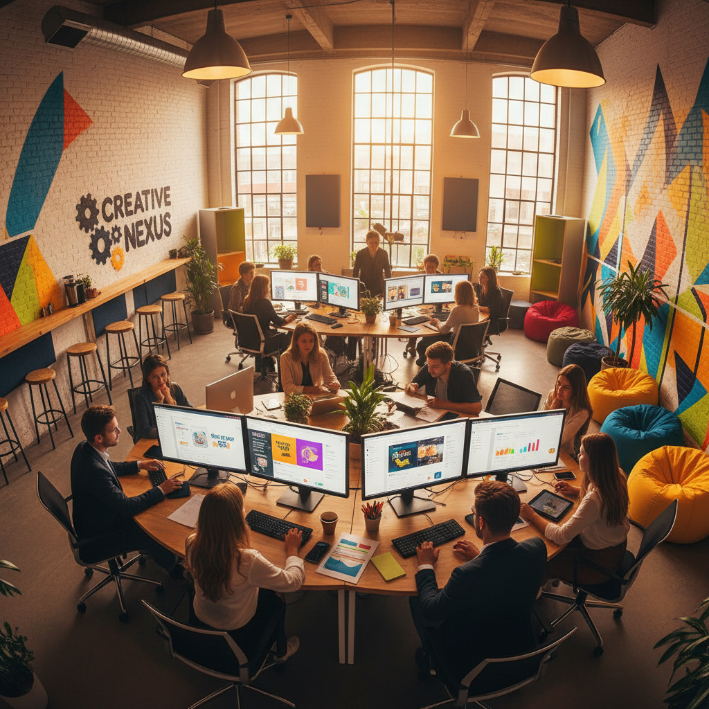 Marketing Lab