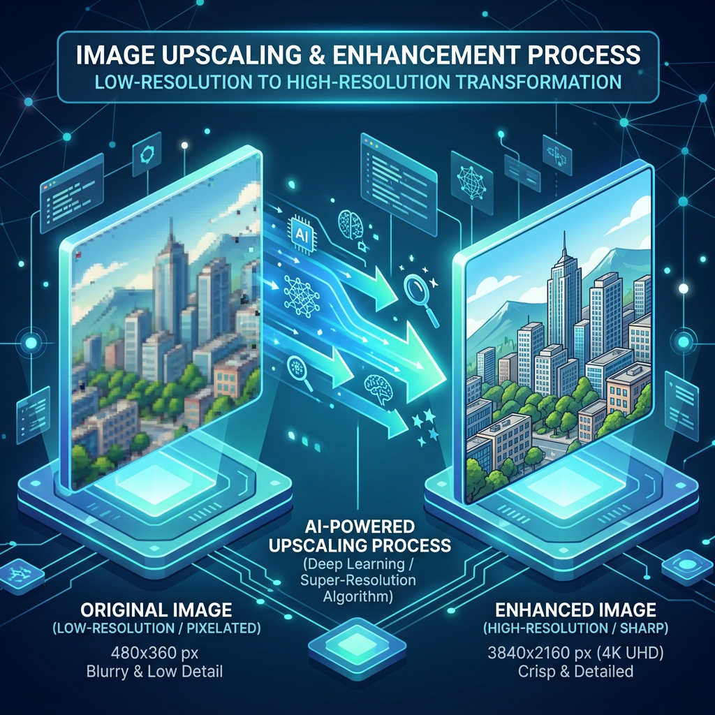 AI Upscaler