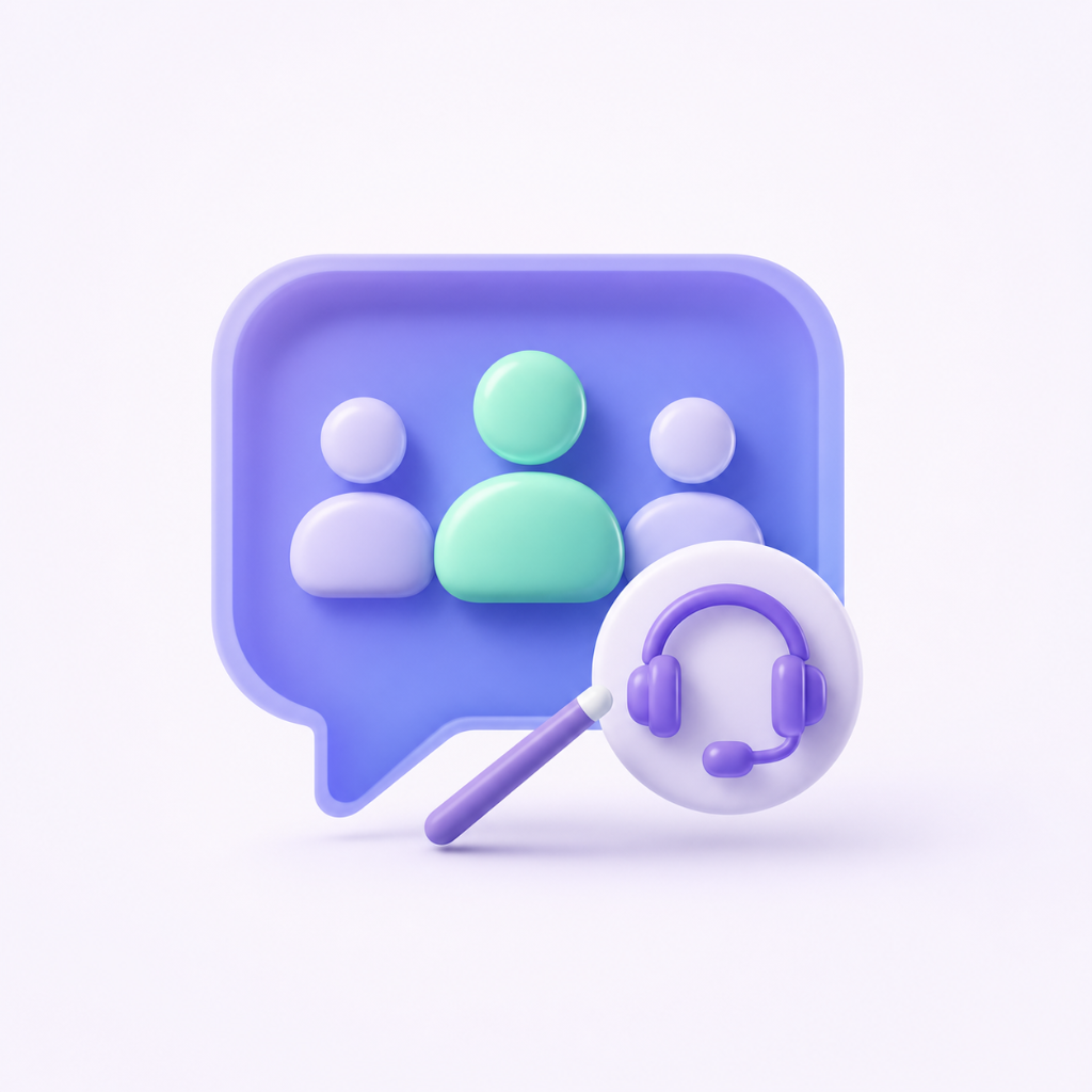 Tutor guidance icon