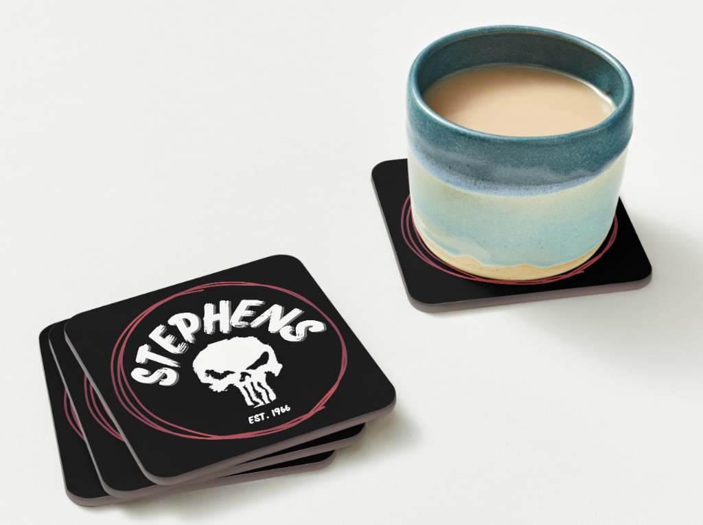 Stephens coaster design