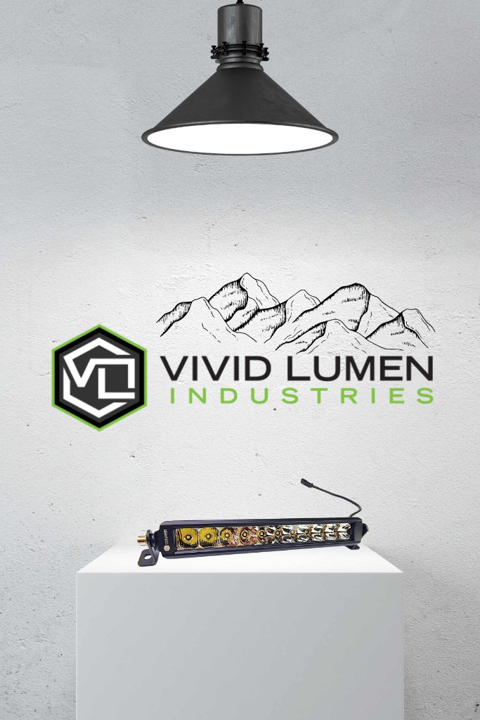 Vivid Lumen Industries new arrival product