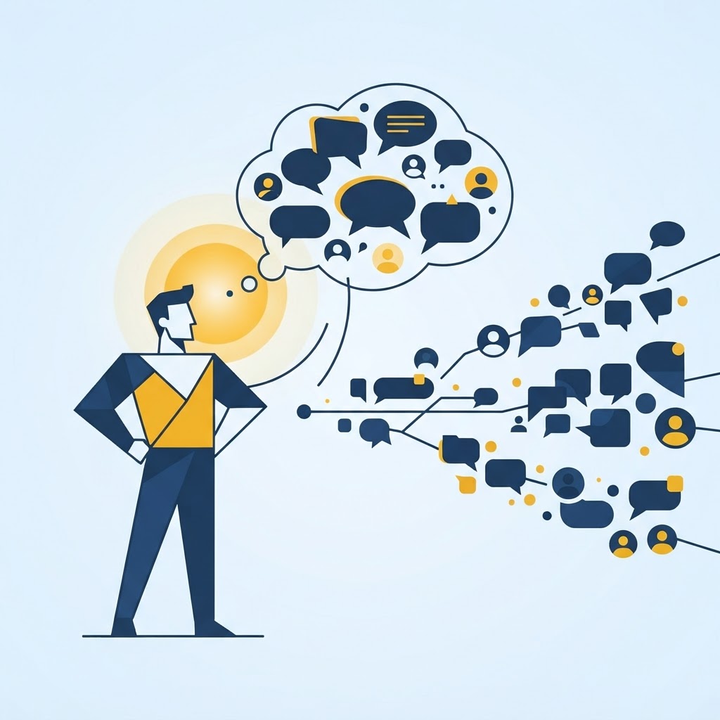 Why Do Entrepreneurs Care What You Think?