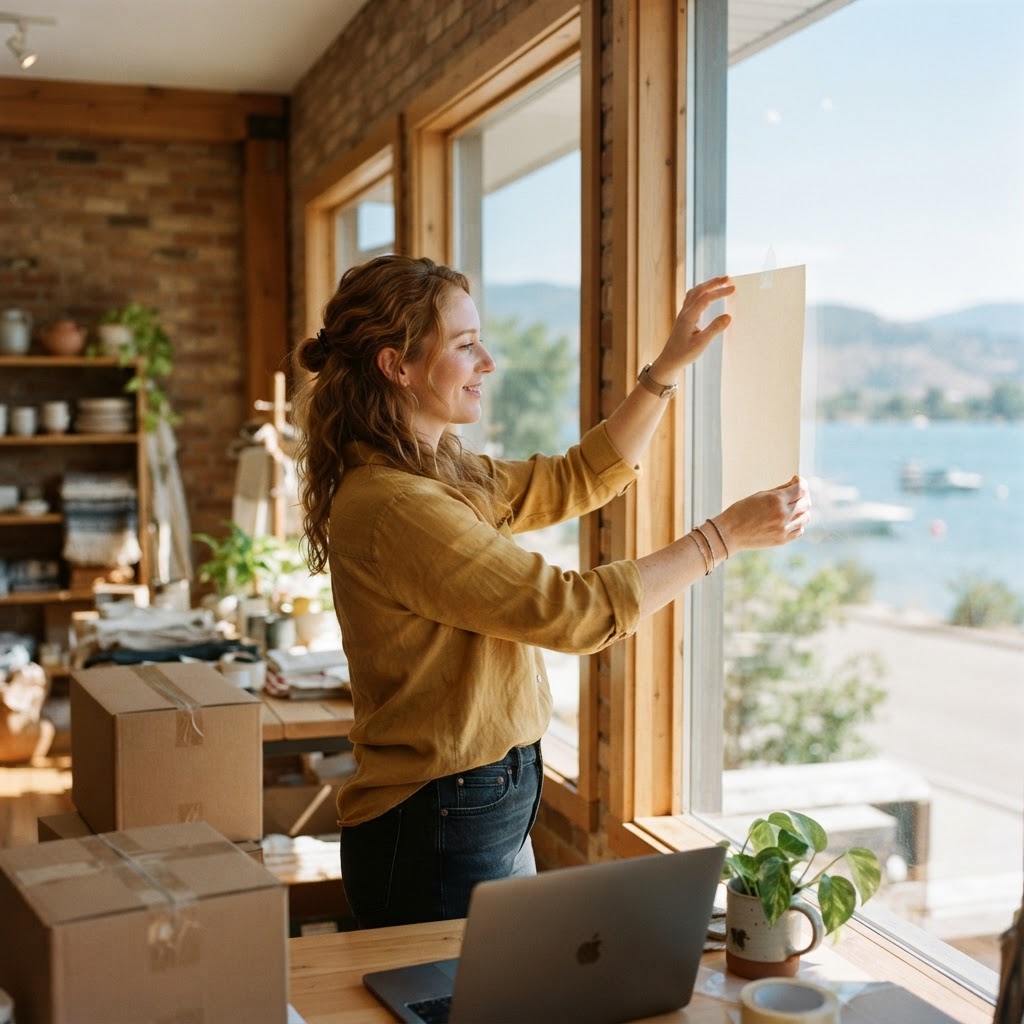 So You Want to Start Your Own Business in Kelowna? Now What?