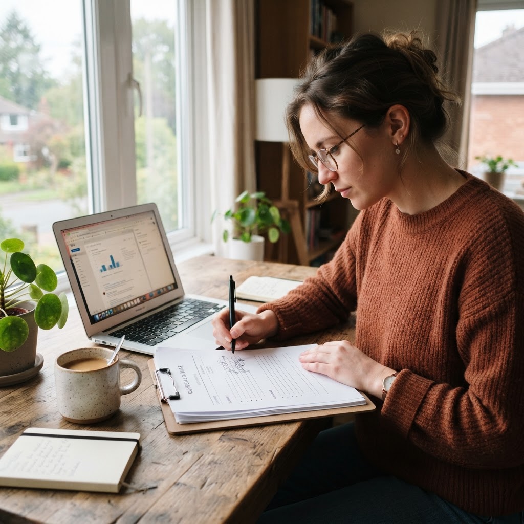 How I Use AI to Edit My Resume Without Letting It Write My Story