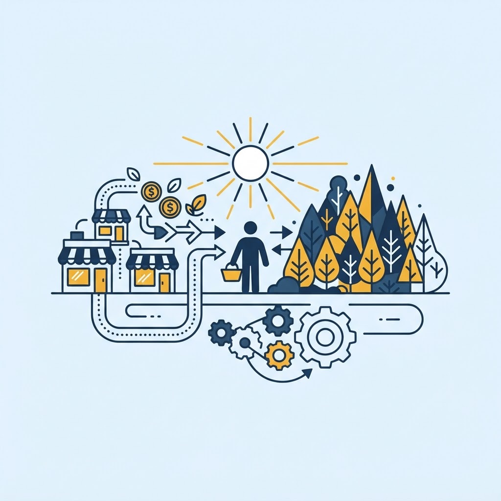 Why Shop Local? The Real Impact of Choosing Small Businesses