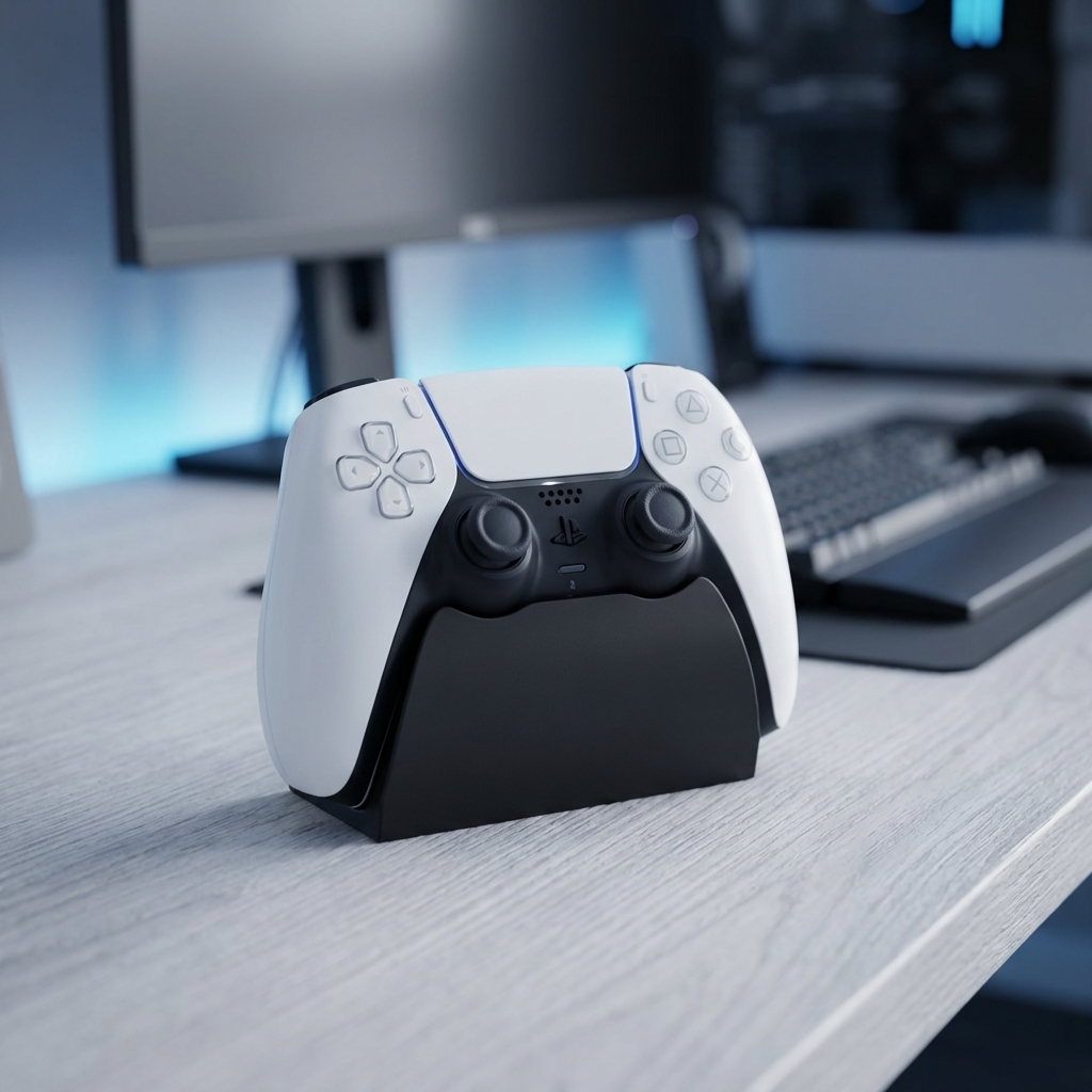 PS5 controller product design