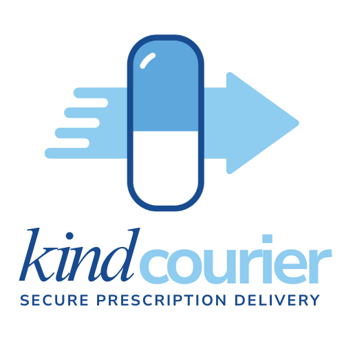 Kind Courier — Branding