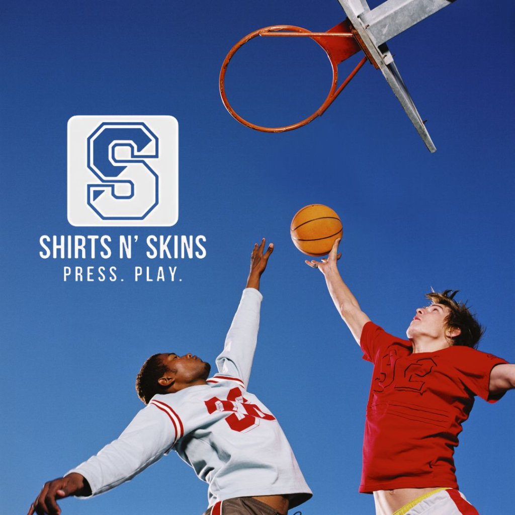 Shirts N' Skins — Social Media
