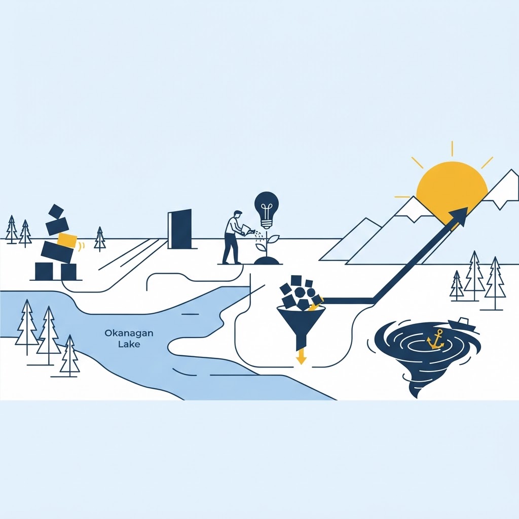 5 Things Kelowna Small Businesses Get Wrong and How to Fix Them
