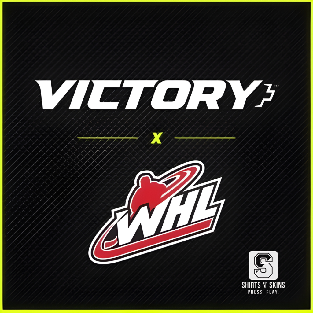 Victory x WHL collaboration design